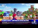 Nintendo va avoir son parc - 01/12