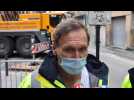 évacuation d'Alain à Perpignan : l'équipe médicale fait le point
