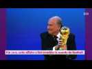 Michel Platini et Sepp Blatter poursuivis pour escroquerie en Suisse