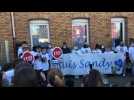 Marche Blanche pour Sandy-L'Avenir de l'Artois