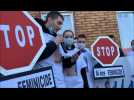 Bully-les-Mines : marche blanche en mémoire de Sandy, victime de féminicide
