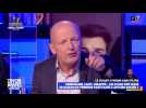 TPMP : Bruno Pomart tacle les footballeurs qui soutiennent Michel (Vidéo)