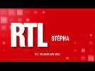 Le journal RTL de 8h du 29 novembre 2020