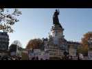 France : nombreuses manifestations contre le texte de loi 
