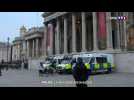 Police, l'exemple anglais