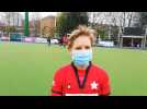 Stefanie Renders : on va apprendre de nos erreurs pour le play-down