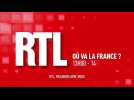 Le journal RTL du 29 novembre 2020
