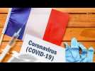 Près de 59% des Français ne souhaitent pas se faire vacciner contre le coronavirus