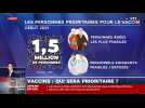 Vaccins : qui sera prioritaire ?