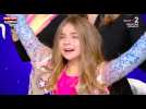 Eurovision junior : Valentina remporte la compétition, première victoire pour la France ! (vidéo)