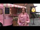 Camille, le rêve rose bonbon de lancer son food-truck dans la métropole lilloise
