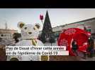 Douai : la ville s'illumine pour Noël