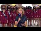 Miss France 2020 : les 29 candidates s'invitent (presque) au 13 heures