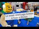 Annulation de la Ch'ti Brick dédiée aux Lego ce week-end à Divion