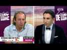L'instant de Luxe - Philippe Candeloro : son salaire dans 