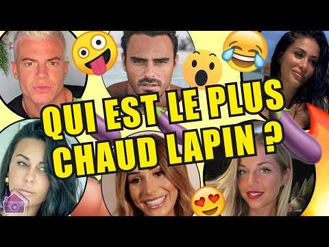 VIDEO : Qui est le plus chaud lapin de la tl ?  Best of avec Benji Samat (LMvsMonde5), Lana, Madd