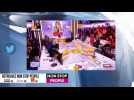 TPMP : un homme s'introduit en direct sur le plateau