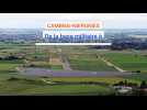 Cambrai-Niergnies : de la base aérienne militaire à la centrale photovoltaïque