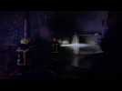 Incendie de garage à Saint-Omer