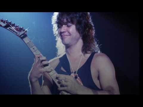 VIDEO : Eddie Van Halen est dcd  65 ans