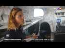 Vendée Globe : Clarisse Crémer, une navigatrice dans le vent