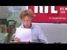 Le journal RTL de 8h du 08 octobre 2020