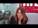 Carla Bruni sur RTL : 