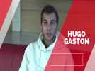 Les 5 meilleurs souvenirs du tennisman Hugo Gaston à Roland Garros