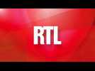 Le journal RTL de 11h du 08 octobre 2020