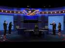 Etats-Unis : débat Pence/Harris ferme mais courtois sur fond de Covid-19