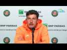 Roland-Garros 2020 - Pablo Carreno Busta : 