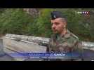 Geste héroïque : un gendarme sauve 17 personnes dans les Alpes-Maritimes