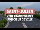 Saint-Julien-les-Villas veut transformer son coeur de ville