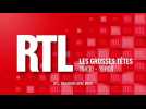 Le journal RTL de 18h du 08 octobre 2020