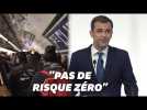 Véran s'explique sur le paradoxe métro bondé mais bars fermés