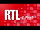 RTL Soir du 08 octobre 2020