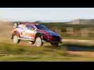 WRC - Rallye de Sardaigne - Vendredi 1/2
