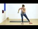 TEASER Cours de pilates en vidéo : 20 minutes spéciales abdos-fessiers