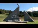 Le musée olympique rouvre à Sarajevo, symbole d'une période heureuse