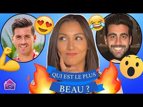 VIDEO : Rania (Les Anges 12) : Qui est le plus beau ? Matthieu ? Virgil ? Sofiane ? Ou Benji Samat ?