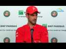 Roland-Garros 2020 - Novak Djokovic : 