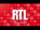 Le journal RTL de 5h du 10 octobre 2020