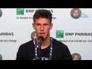 Roland-Garros 2020 - Diego Schwartzman : 