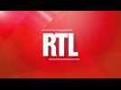 Le journal RTL de 10h du 10 octobre 2020
