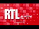 Le journal RTL de 9h du 10 octobre 2020