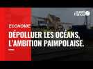 Dépolluer les océans, l'ambition paimpolaise