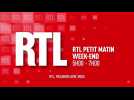 Le journal RTL de 6h du 08 novembre 2020