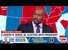 Victoire de Joe Biden : Le commentateur Van Jones fond en larmes en direct sur CNN (vidéo)