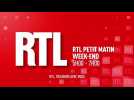Le journal RTL de 6h30 du 08 novembre 2020