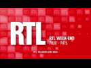 Le journal RTL de 9h du 08 novembre 2020